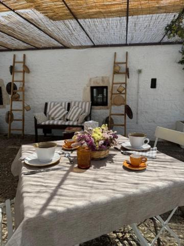 Masseria Colombo Mottola Zewnętrze zdjęcie