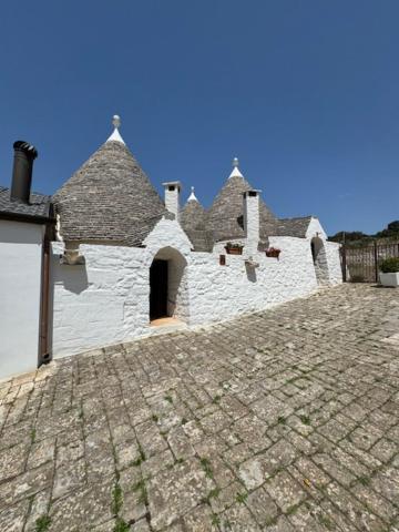 Masseria Colombo Mottola Zewnętrze zdjęcie