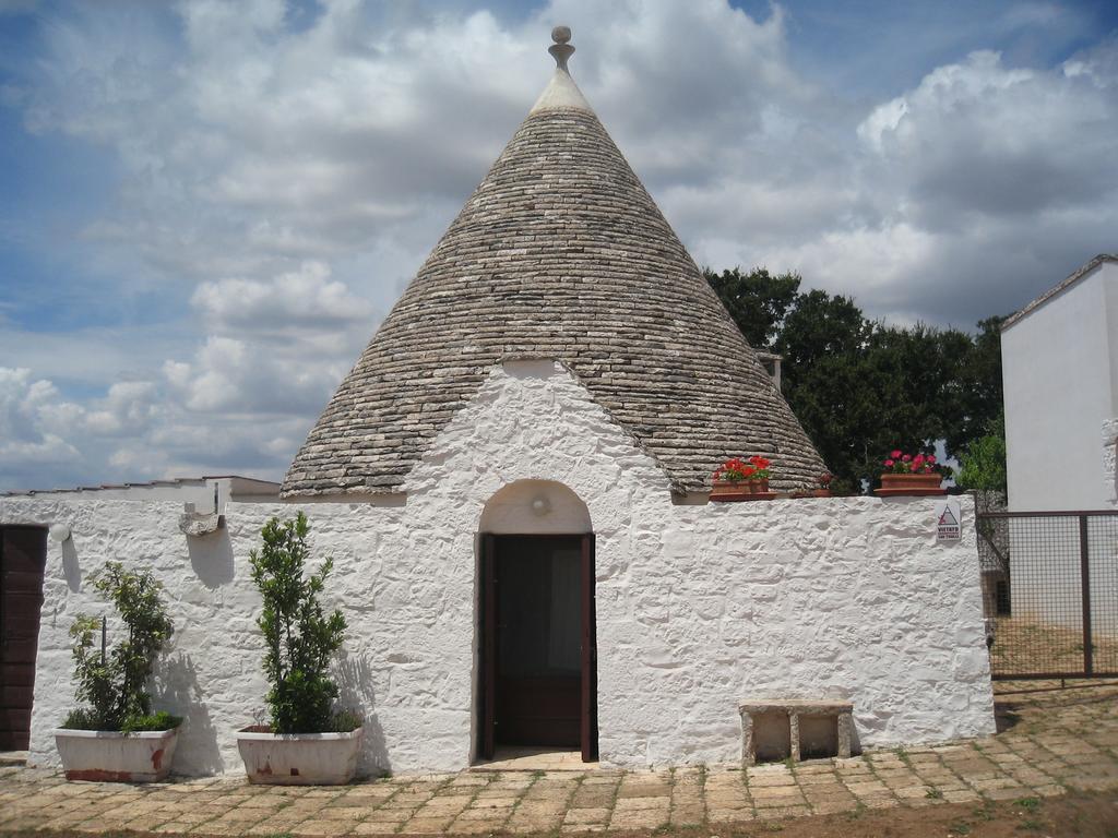 Masseria Colombo Mottola Zewnętrze zdjęcie
