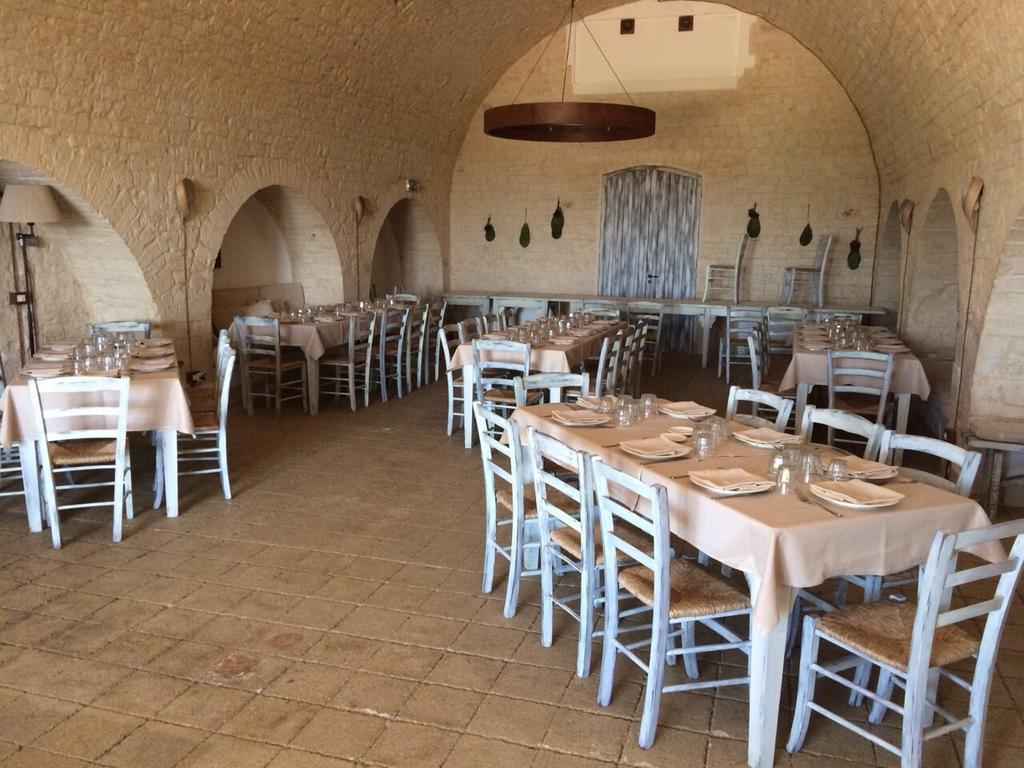 Masseria Colombo Mottola Zewnętrze zdjęcie