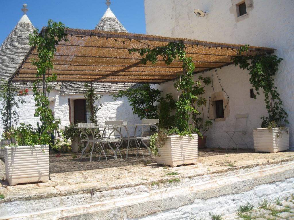 Masseria Colombo Mottola Zewnętrze zdjęcie