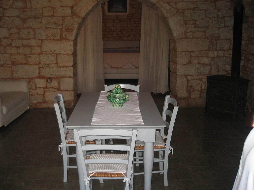 Masseria Colombo Mottola Zewnętrze zdjęcie