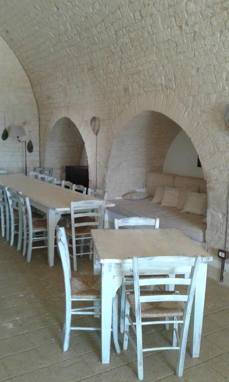 Masseria Colombo Mottola Zewnętrze zdjęcie