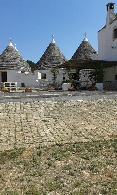 Masseria Colombo Mottola Zewnętrze zdjęcie